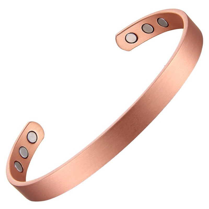 سوار مغناطيسي بنمط زخرفي